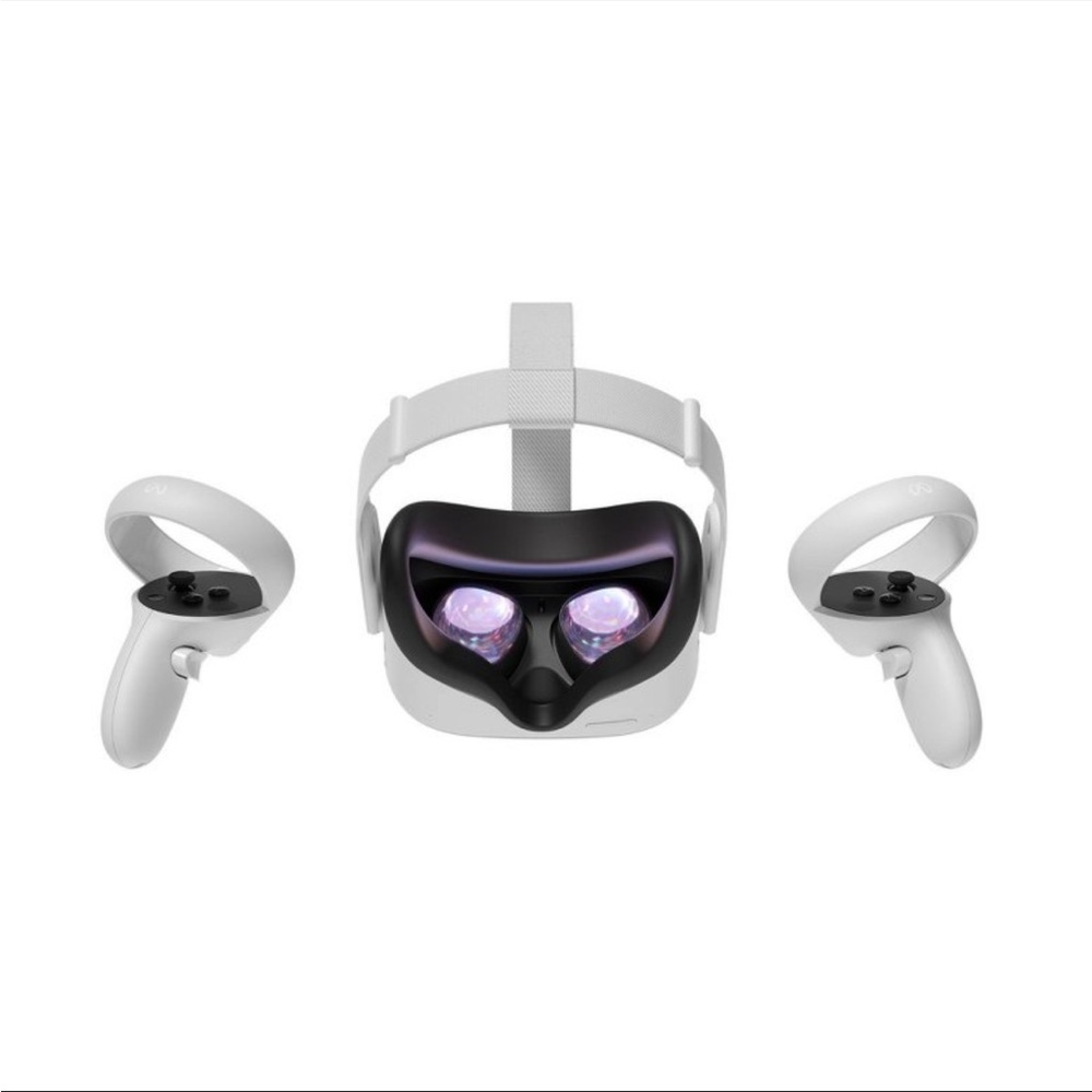 Metaquest 2 Oculus VR game 128 GB